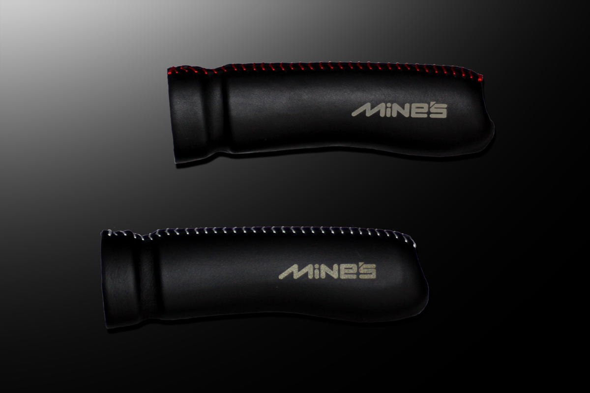 BCNR33 ハンドブレーキ レザーグリップ - GT-RYUKI SPORTS野田本店