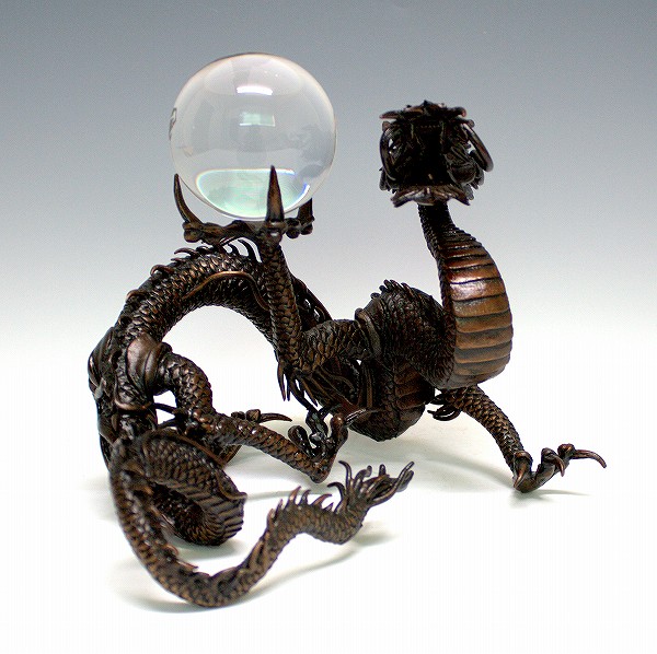 岡山のパワーストーン、風水・開運グッズのお店 龍祥本舗 / 高岡銅器