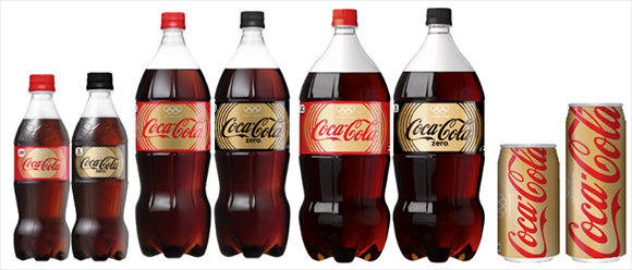 コカ・コーラ／リオオリンピックに向け北島康介さん、今井月さん出演の