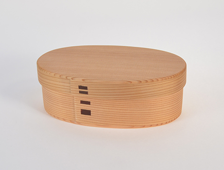 こばん弁当箱（小） 商品詳細 | りょうび庵 - 秋田県大館市の伝統的