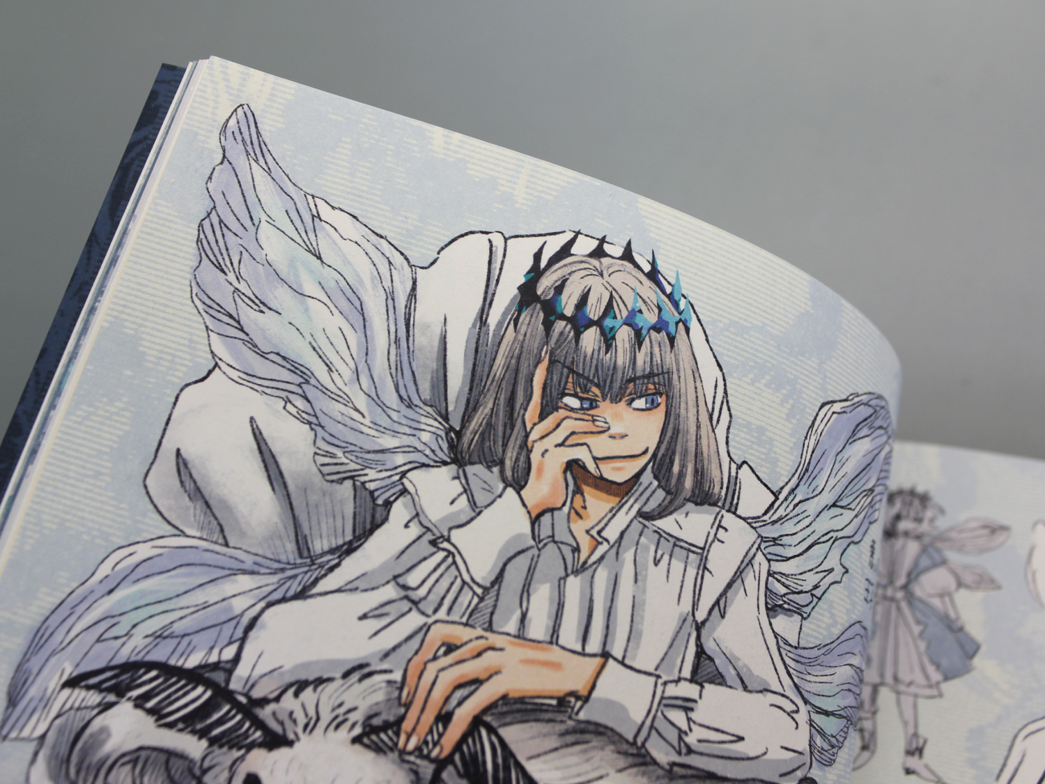 第12回本フェチ大賞 特別紹介「黄昏の王国」羽海野チカ様［海の近くの