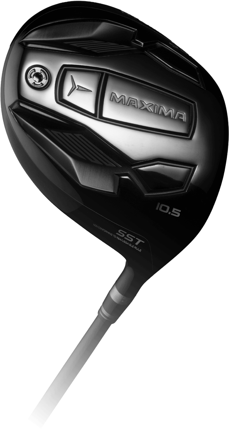 打つと危険 MAXIMA III SST