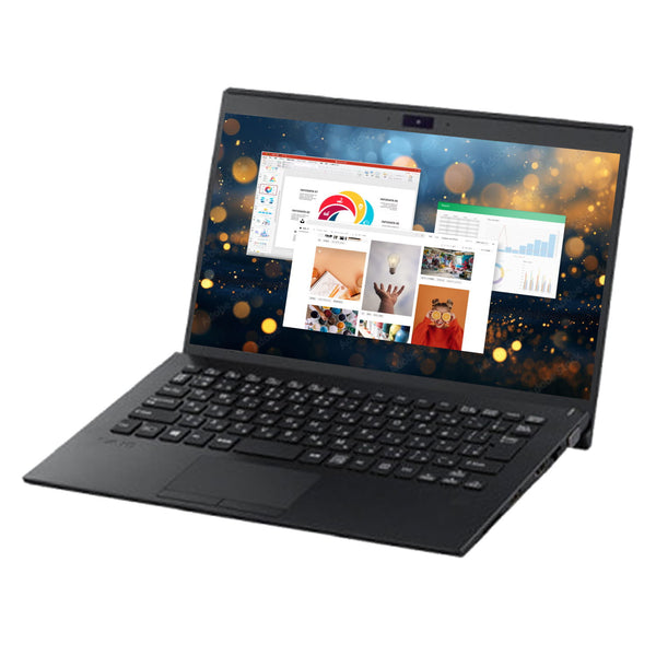 美品｜豪華9特典】VAIO Pro PK (VJPK21シリーズ)｜第11世代 Core i5