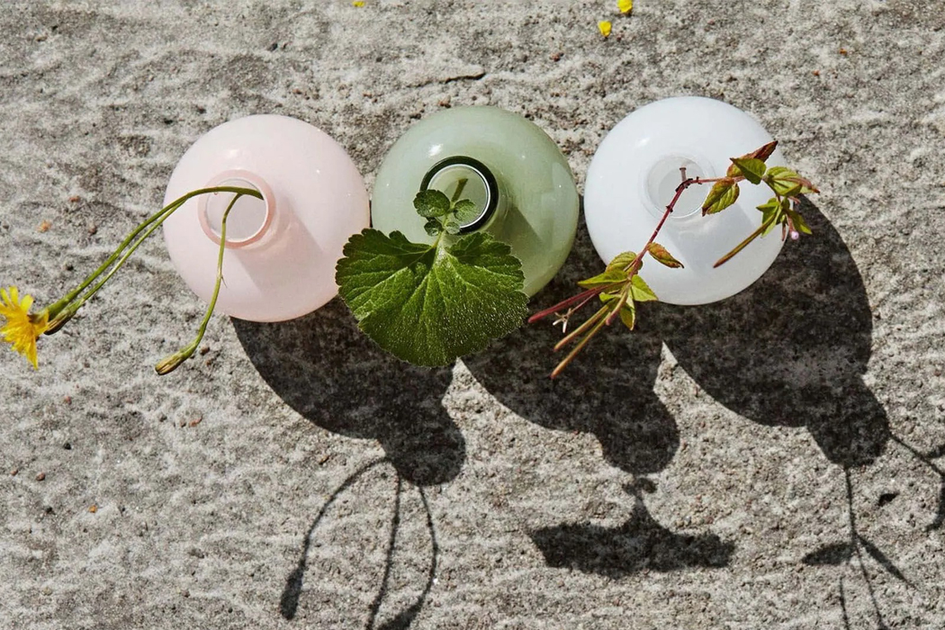 マリメッコ フラワーベース 