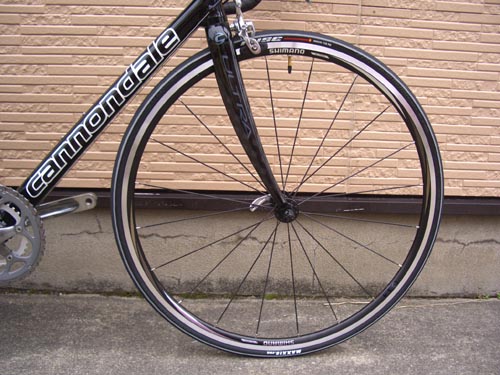 08'Cannondale CAAD9 6-(新潟の自転車のプロショップ-佐々木輪店)