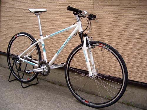 09'Bianchi CIELO -(新潟の自転車のプロショップ-佐々木輪店)