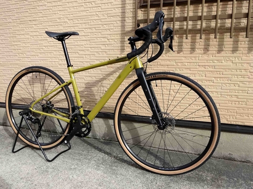 Cannondale Topstone 2-(新潟の自転車のプロショップ-佐々木輪店)