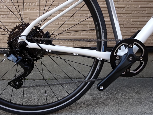 2020' Cannondale Quick Disc 4-(新潟の自転車のプロショップ-佐々木輪店)