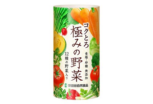 売上伸長率No.1】コクとろ極みの野菜Instagramプレゼントキャンペーン
