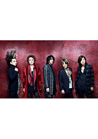 BUCK-TICK ロクス・ソルスの獣たち｜イベント｜WOWOWオンライン