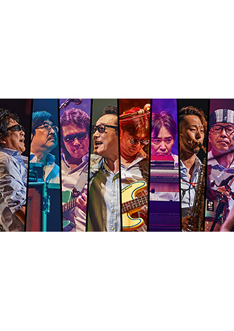 SOUND ALIVE presents 杉山清貴＆オメガトライブ The end of 40th