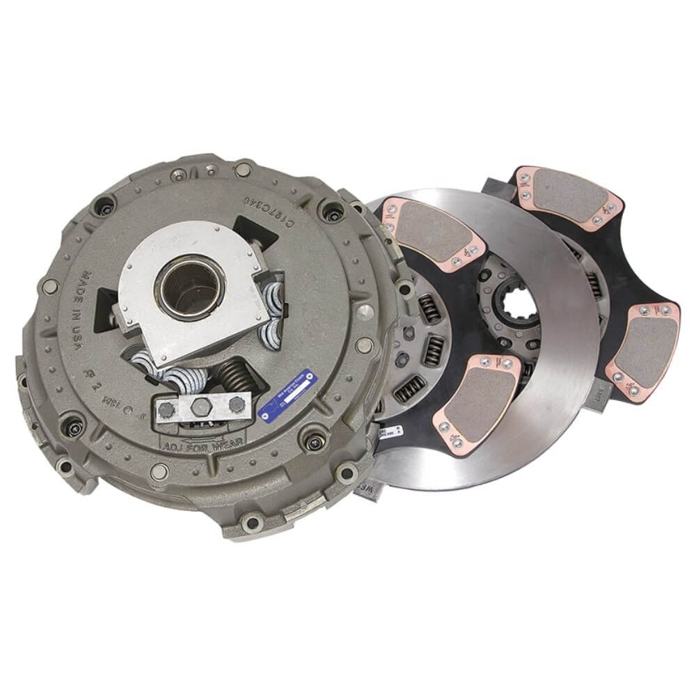 Mid-America Clutch AN-129055-DSCB8 Clutch | Wofford Truck Parts