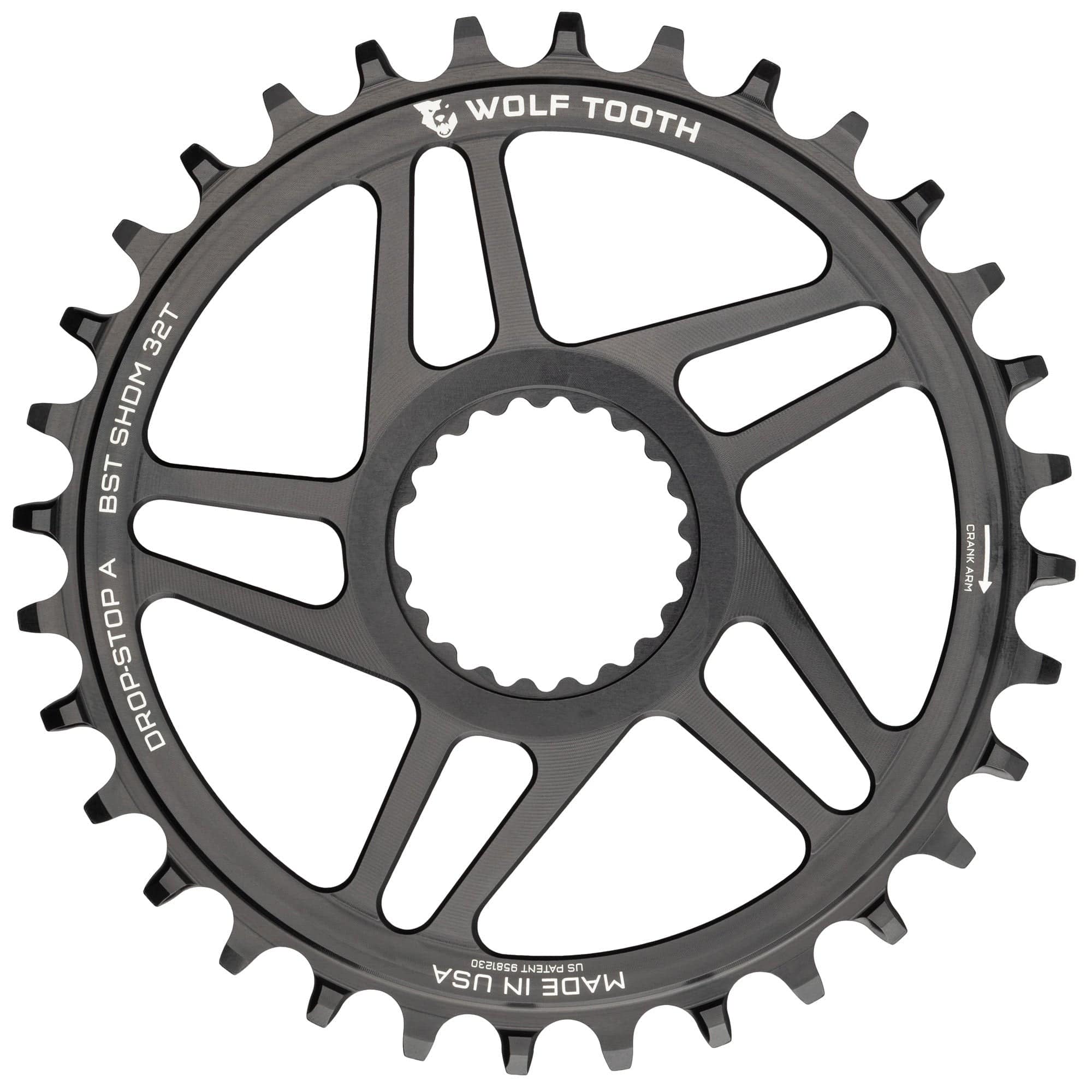 Mountain Bike Chainrings – Wolf Tooth – Tagged 