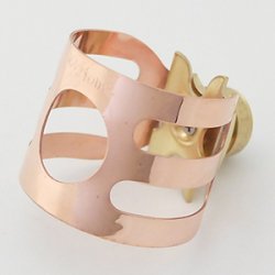 Wood Stone Ligature / CLASSIC #1 - ISHIMORI Wind Instruments