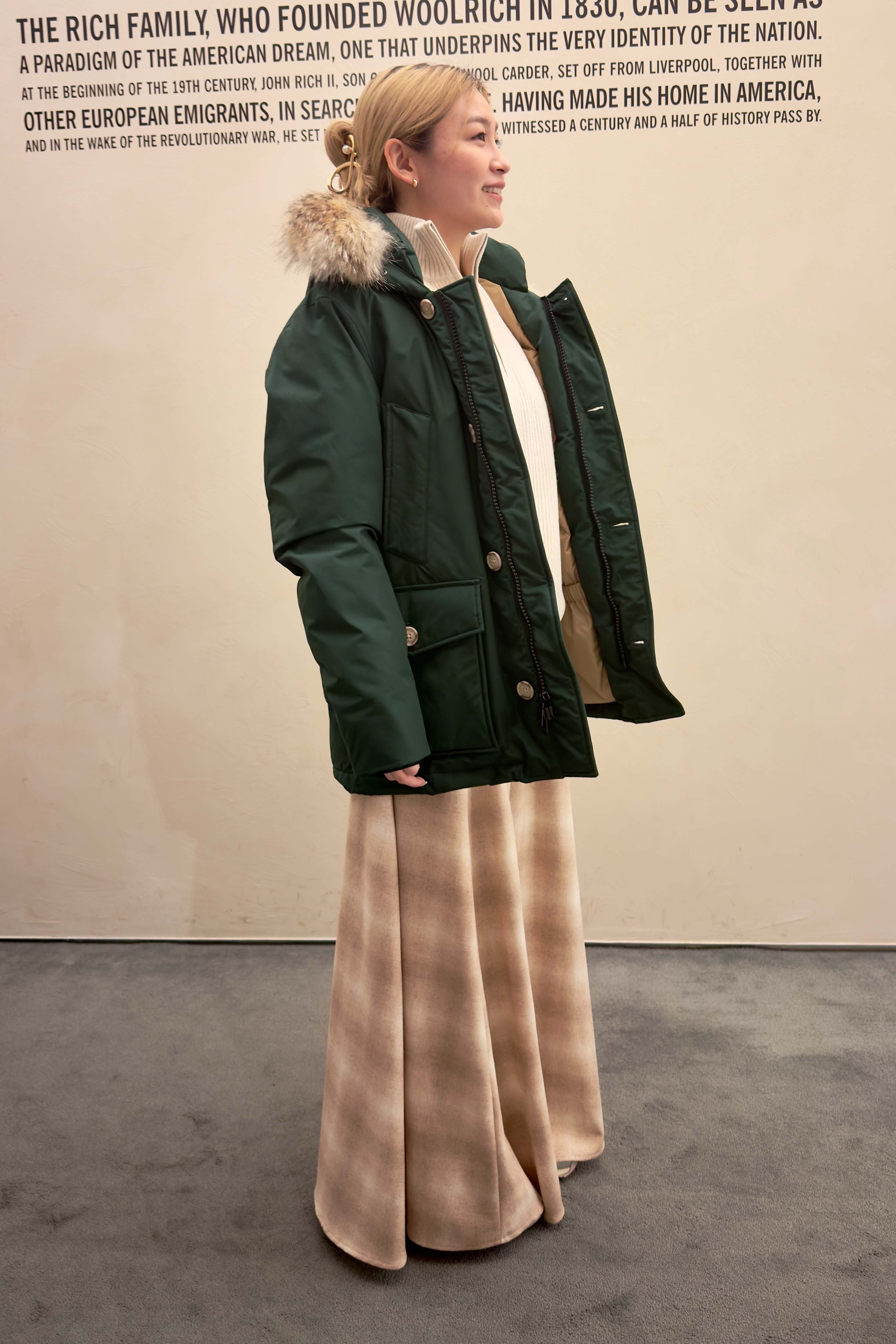 WOOLRICH（ウールリッチ）公式オンラインストア