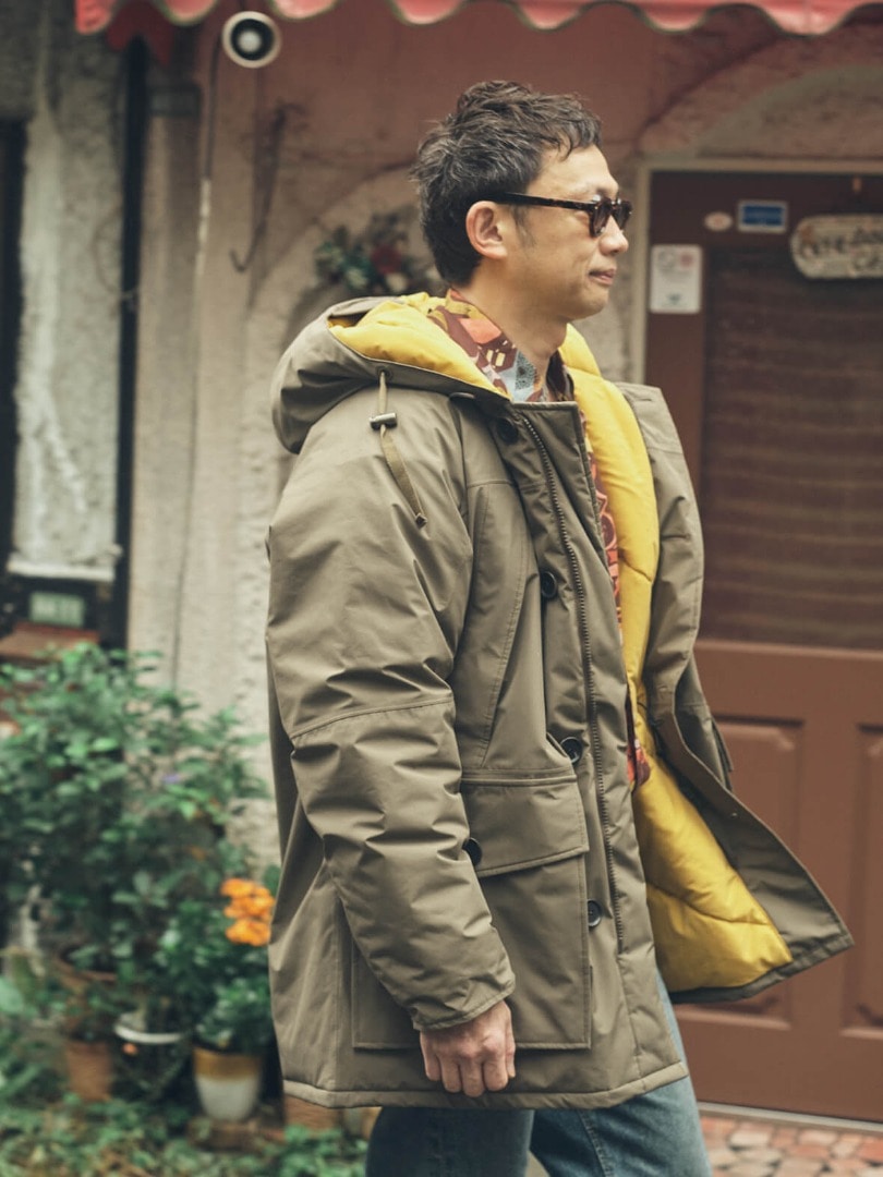 記事詳細｜ニュース｜WOOLRICH（ウールリッチ）公式オンラインストア