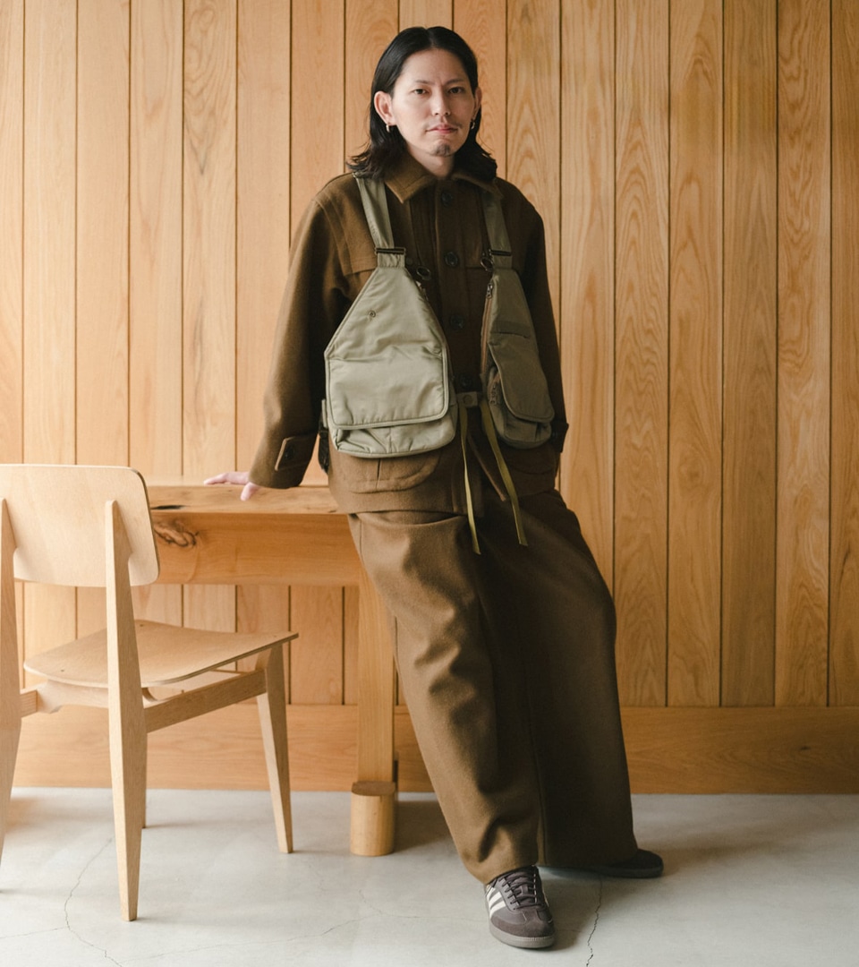 記事詳細｜ニュース｜WOOLRICH（ウールリッチ）公式オンラインストア