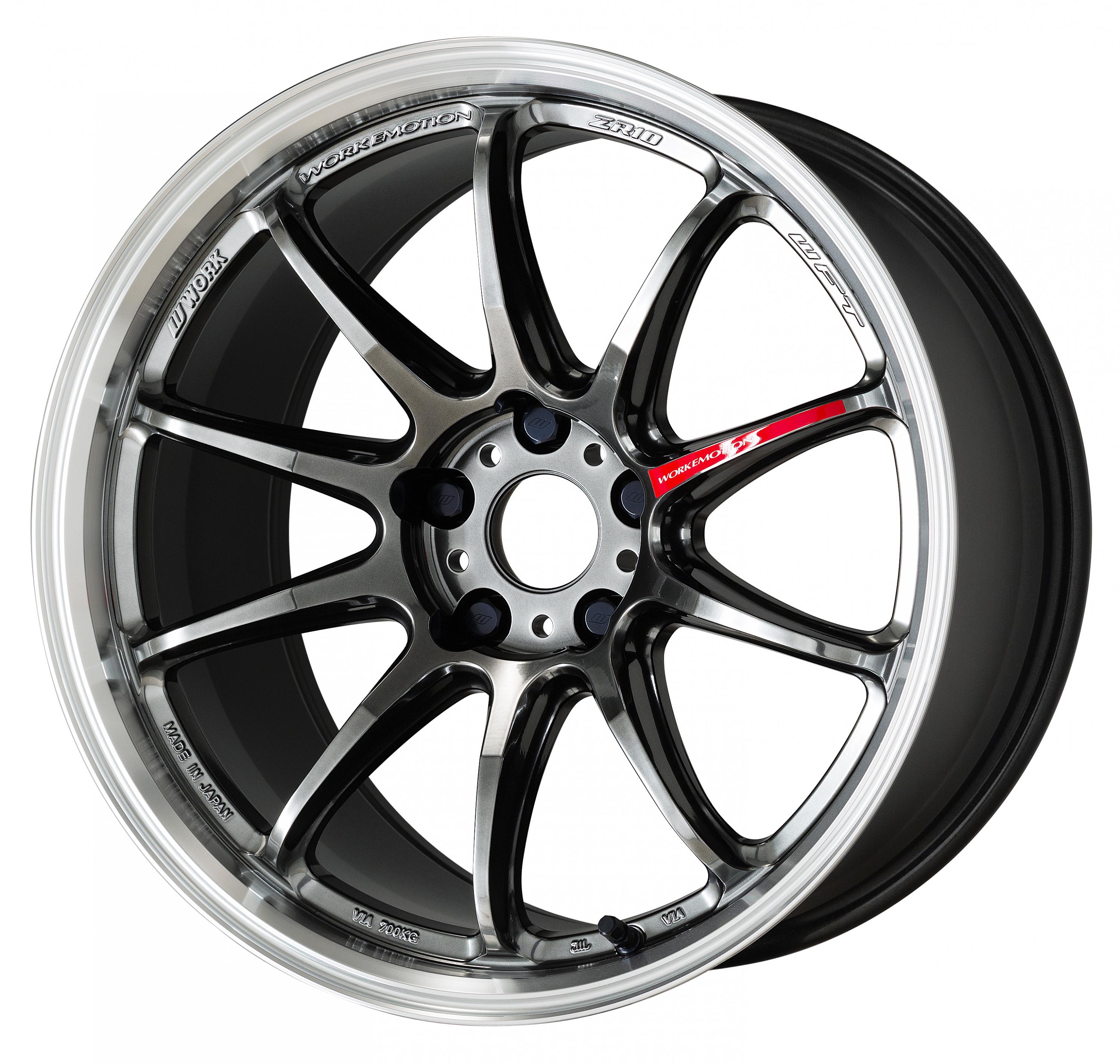 Emotion ZR10 – WORK Wheels USA