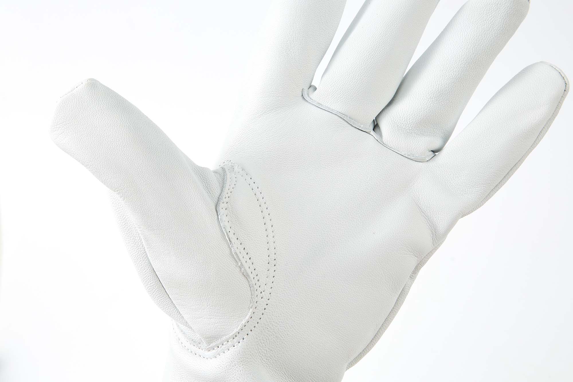 wXw-Deckmate Premium Soft Calf Leather Gloves - workXwear