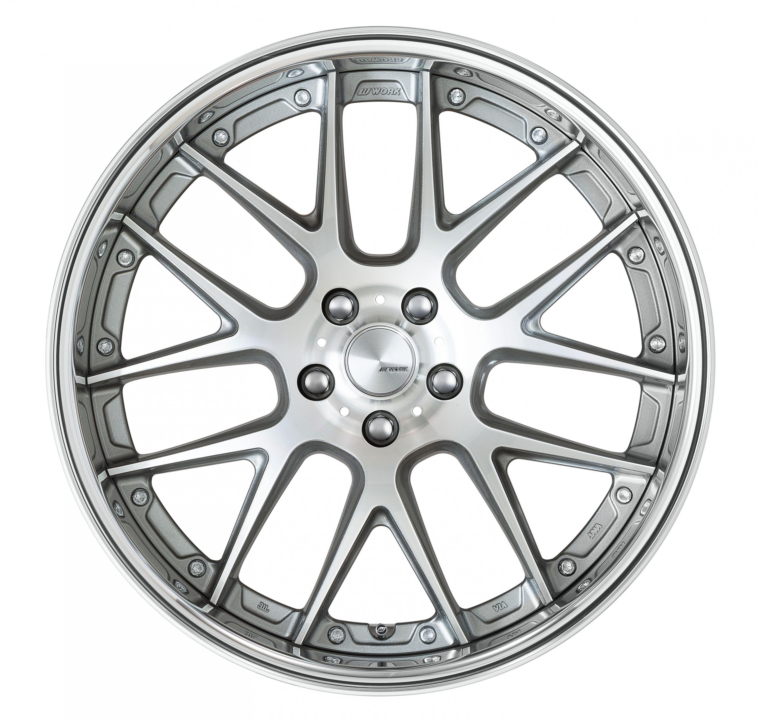 Can custom order of aluminum wheels｜WORK COMPANY LIMITED