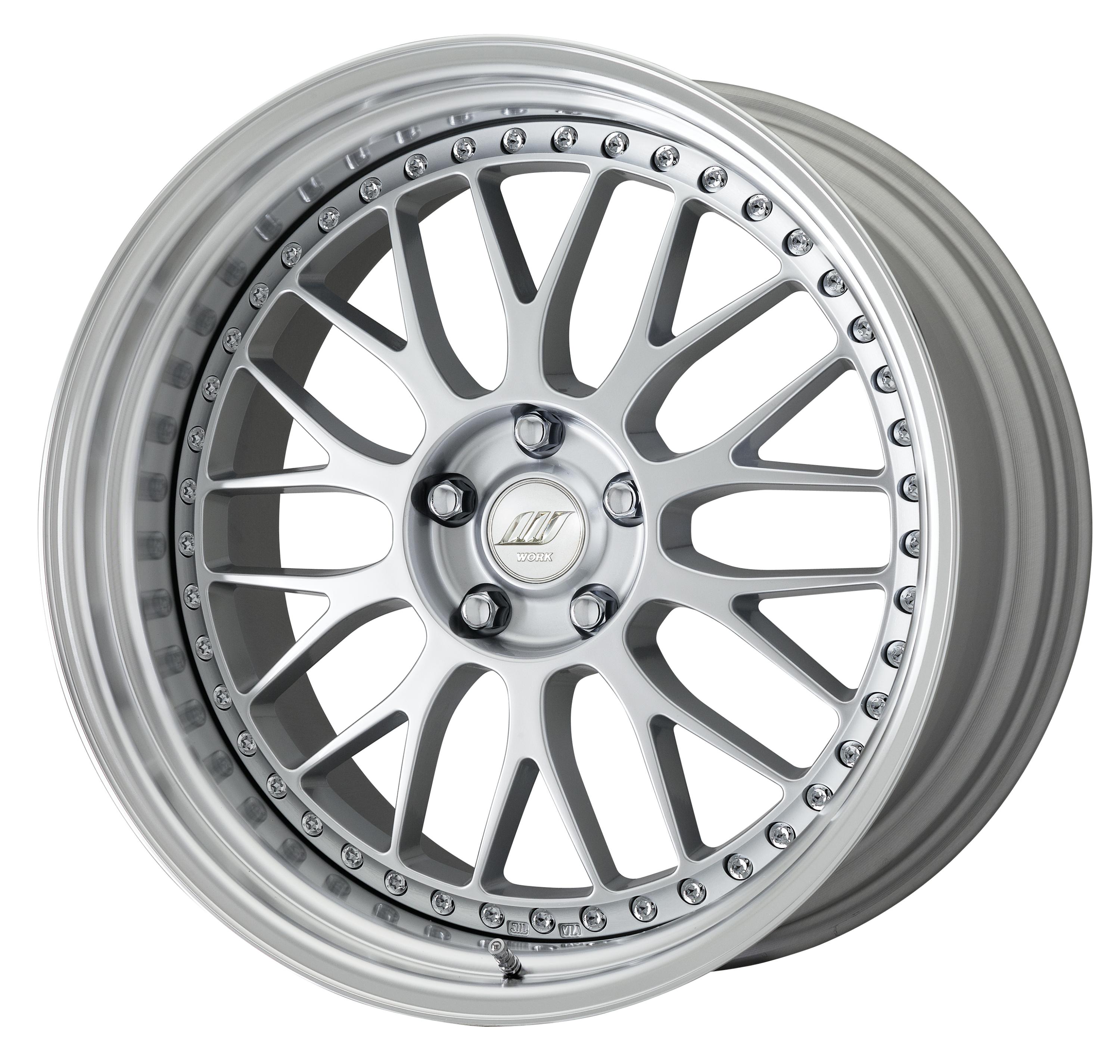 アルミホイールのカスタムオーダーが可能｜株式会社ワーク