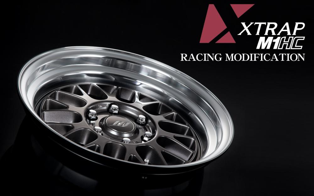 XTRAP M1HC 登場WHEEL TOPICS ホイール情報｜株式会社ワーク