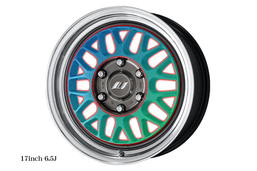 XTRAP M1HC 登場WHEEL TOPICS ホイール情報｜株式会社ワーク