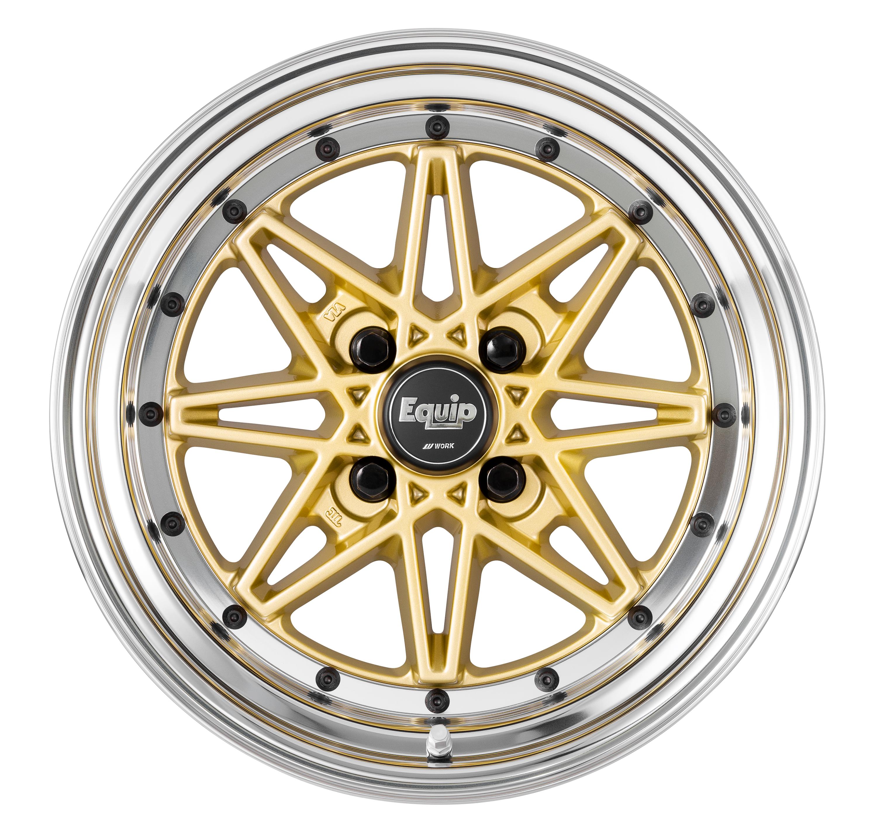 アルミホイールのカスタムオーダーが可能｜株式会社ワーク