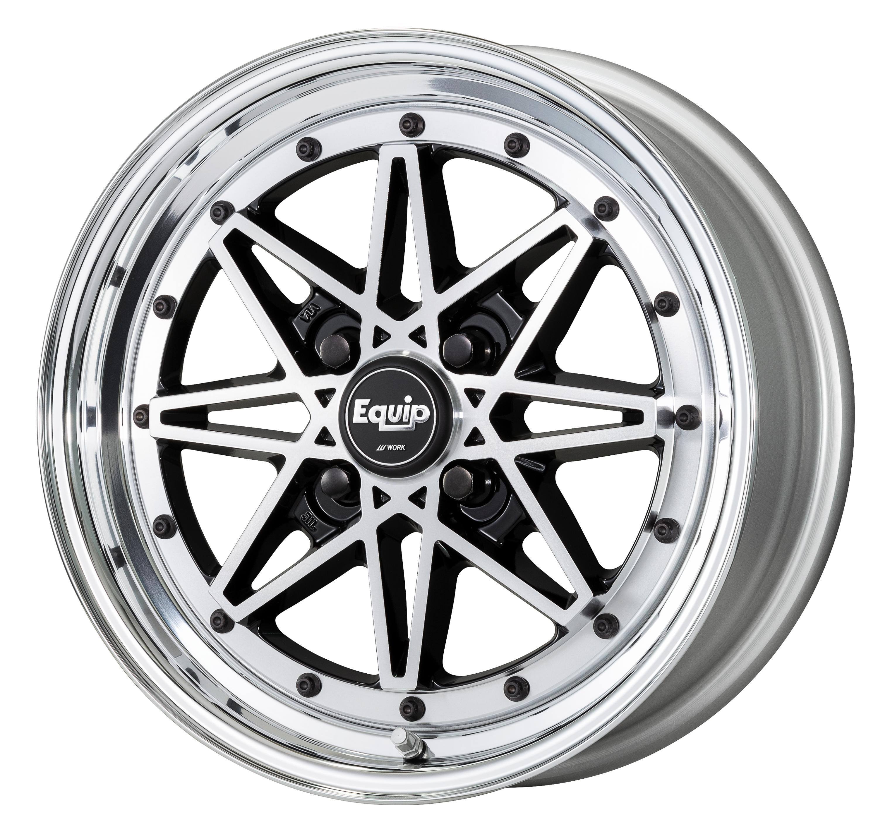 アルミホイールのカスタムオーダーが可能｜株式会社ワーク