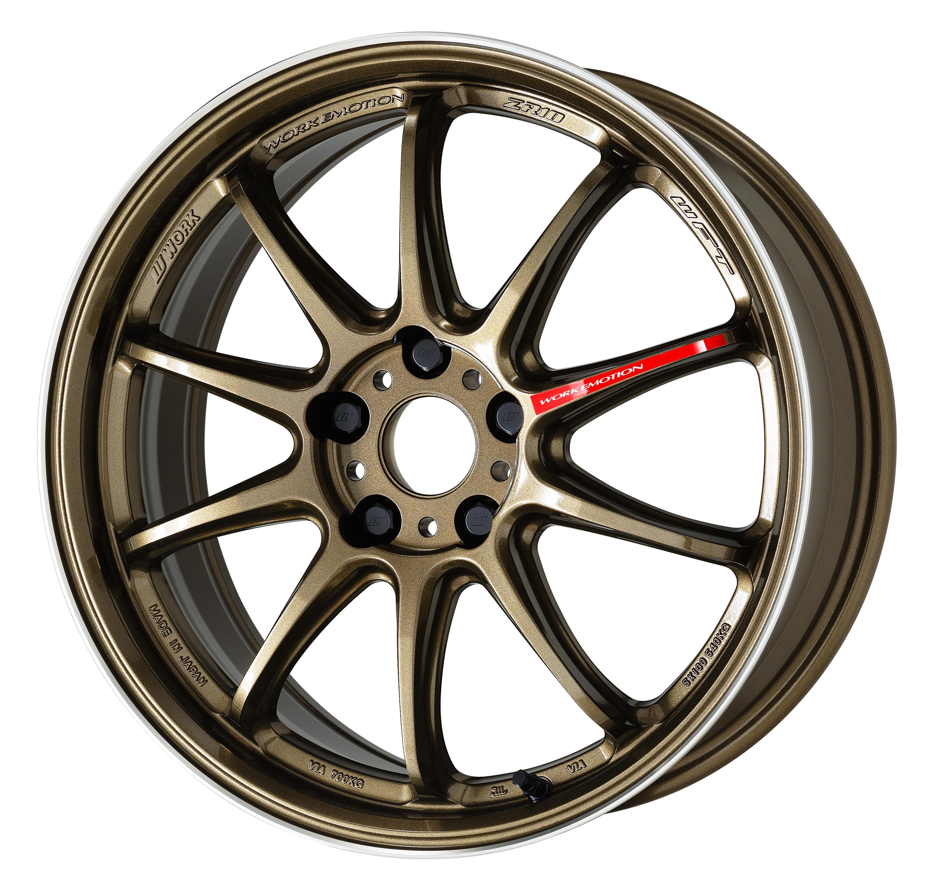 アルミホイールのカスタムオーダーが可能｜株式会社ワーク