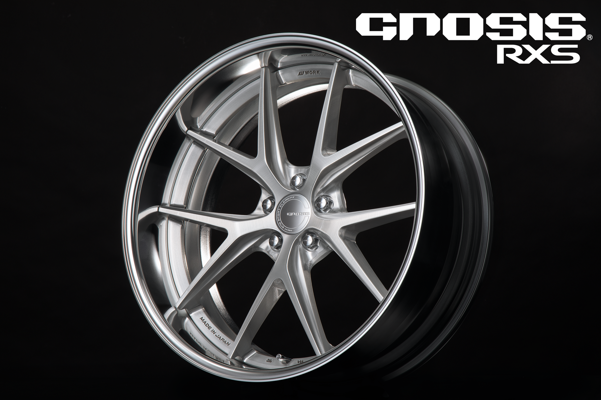 アルミホイールのカスタムオーダーが可能｜株式会社ワーク