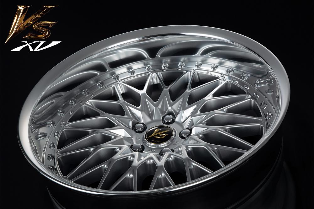 VS XV登場WHEEL TOPICS ホイール情報｜株式会社ワーク