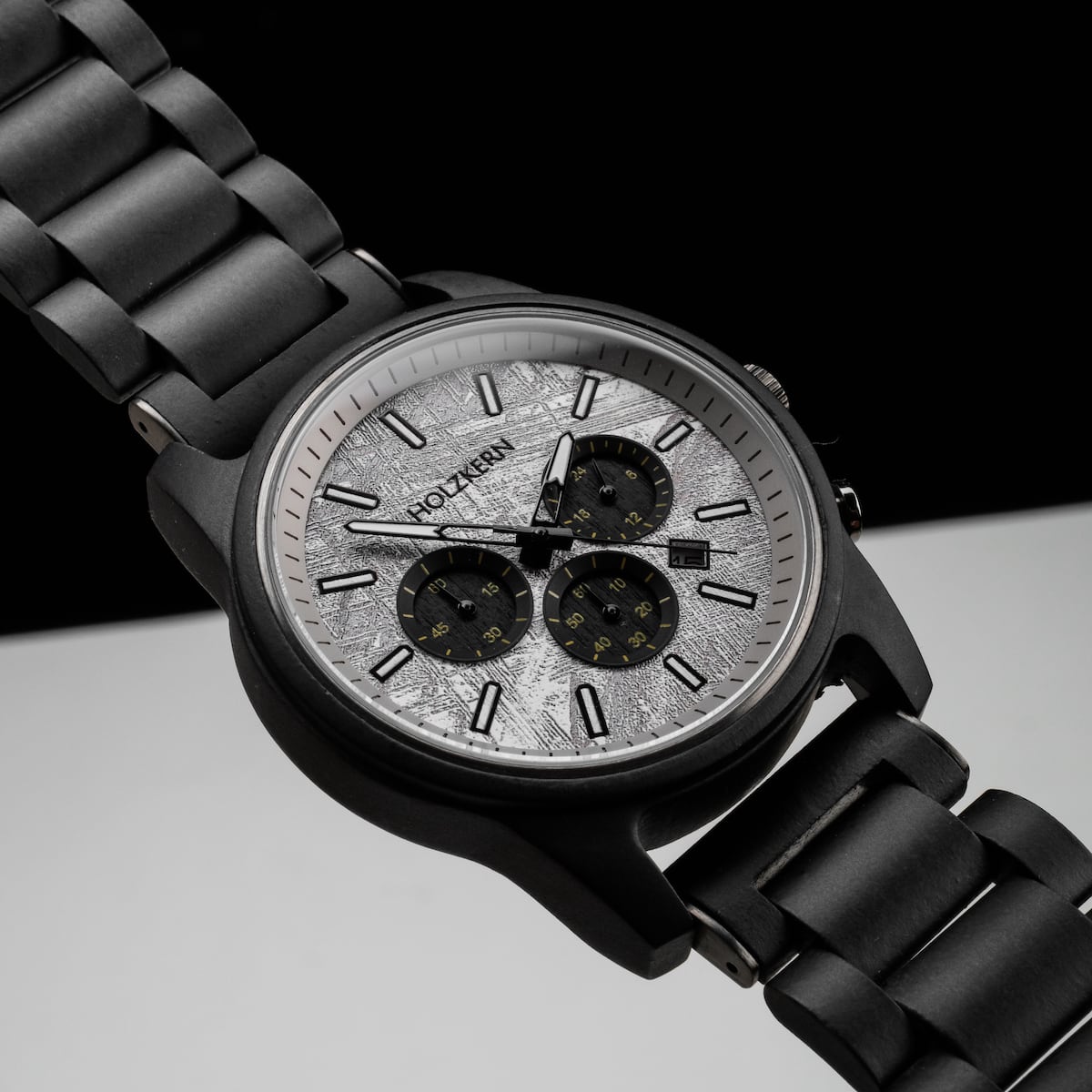 Northwall (Maple/Rockgrey) | Holzkern Wood Watches