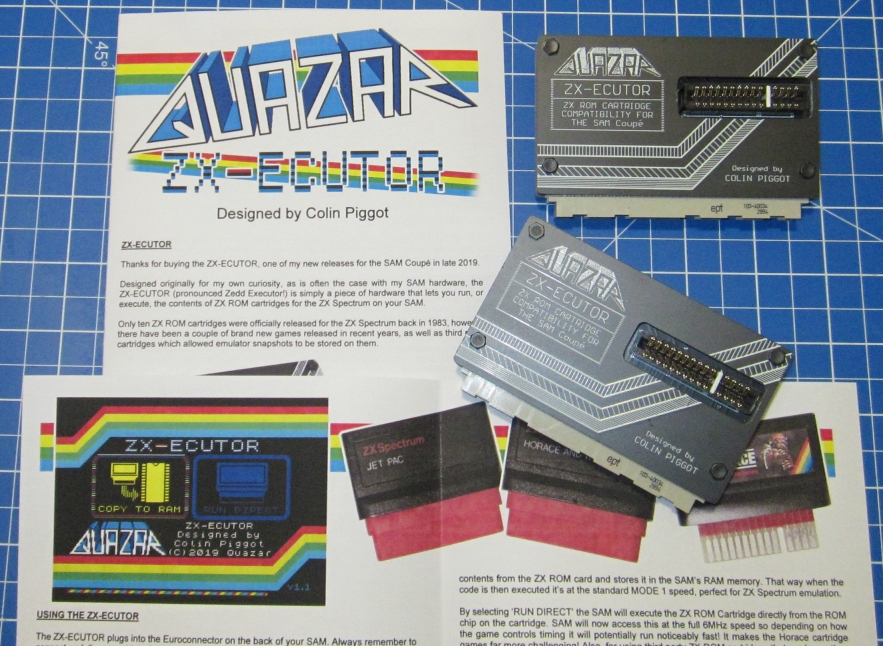 ZX-ECUTOR | World of SAM