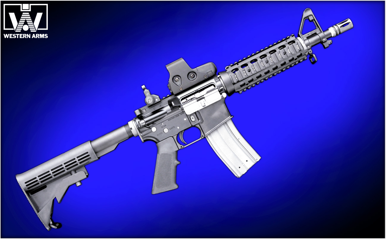 M4A1フルメタルカスタムに「CQB-R」が待望の再登場！9月17日（土）発売