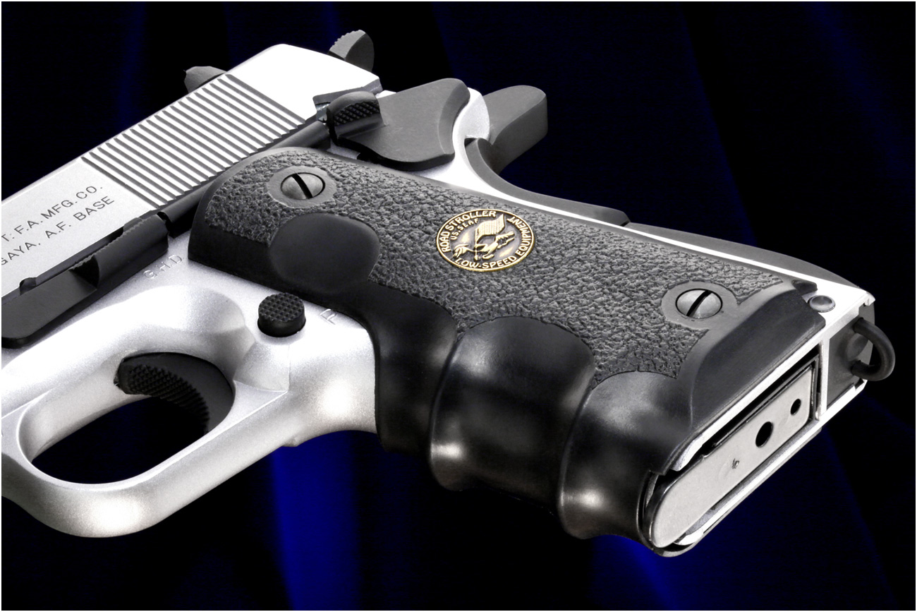 所ジョージさんプロデュース「WA 1056 ミニ・ガバメント」絶賛発売中