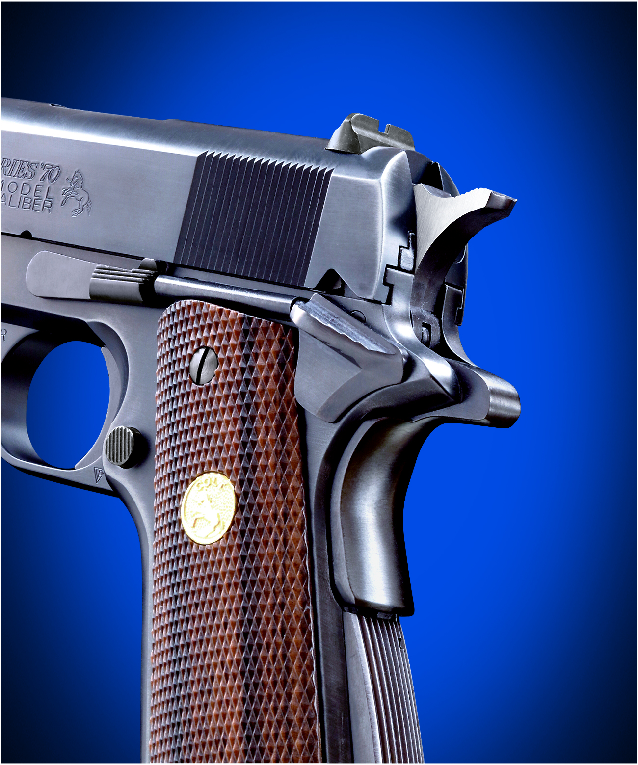 人気ランキング第3位！「WA【コルト】MkIVシリーズ70 リアルスチール