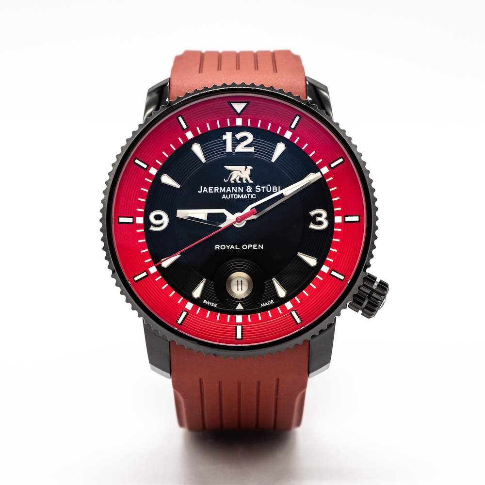 JAERMANN ＆ STUBI／MENS | WATCH WORLD by HANDA Watch World