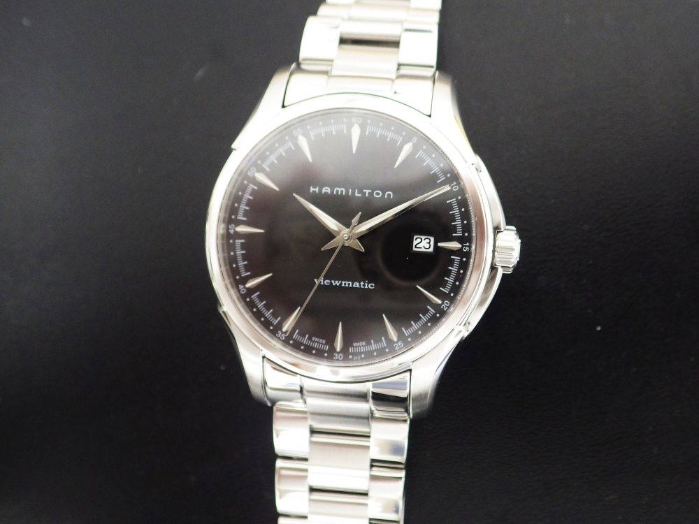 ハミルトン ジャズマスター クロノグラフ H326120 CASE#6379 | WATCH