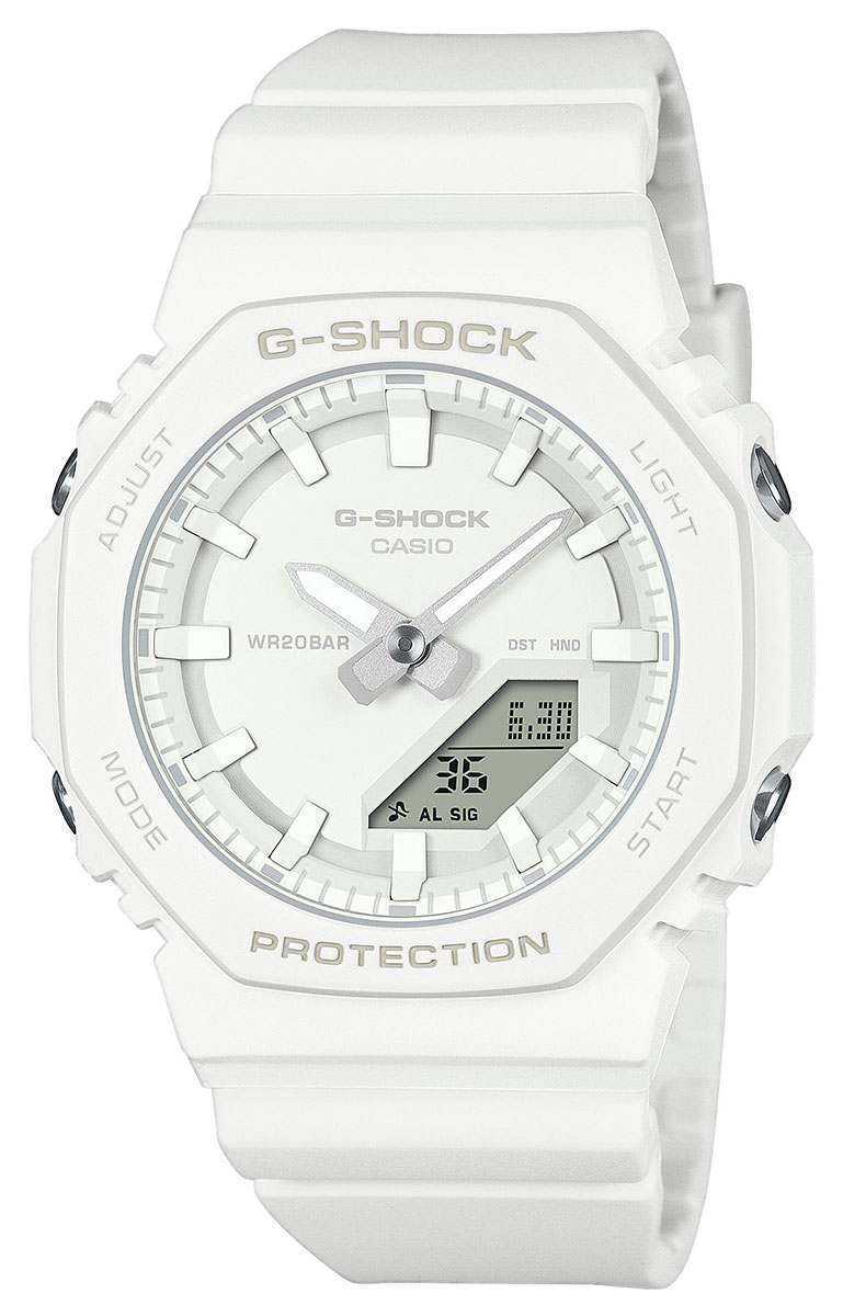 Casio G-Shock GMA-P2100-7AER Tone On Tone - watchesonline.com