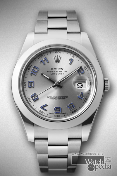 ロレックス デイトジャスト II Ref.116300 - DATEJUST II Ref.116300