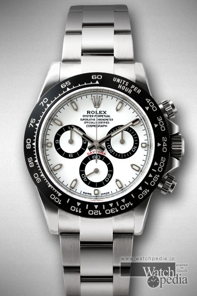 ロレックス デイトナ Ref.116500LN - DAYTONA Ref.116500LN | Watchpedia