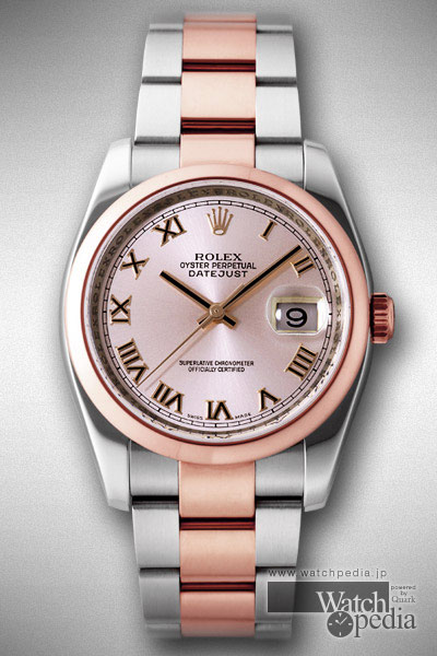 ロレックス デイトジャスト Ref.116201 - DATEJUST Ref.116201