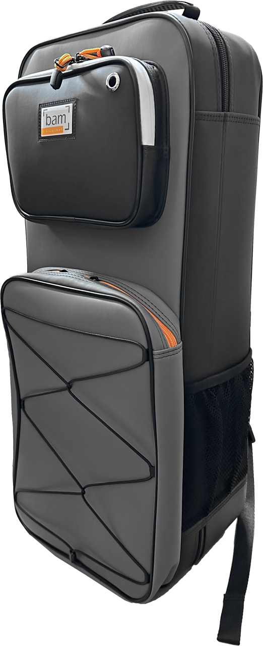 bam バム PEAK3021SN アルトサックス セミハード ケース ブラック