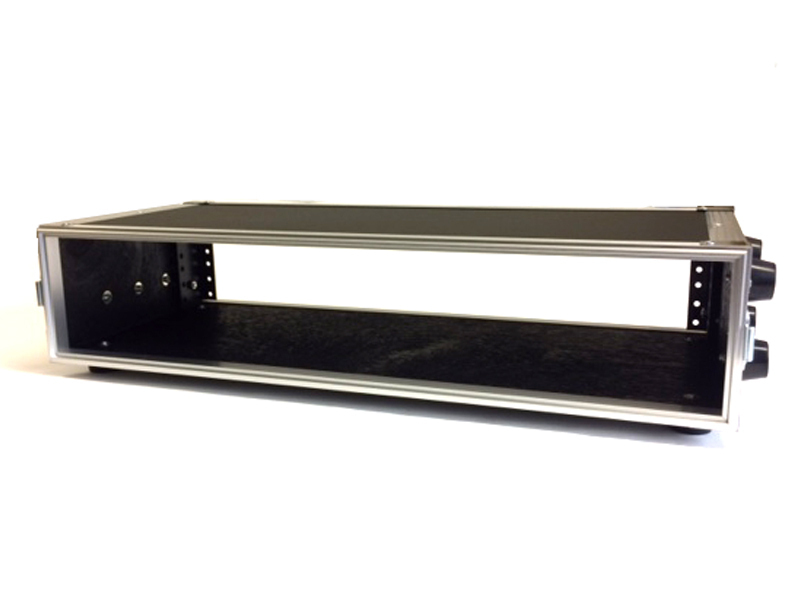 PULSE パルス H2U D220mm ◇ 国産 19インチ エンビ ラックケース EIA