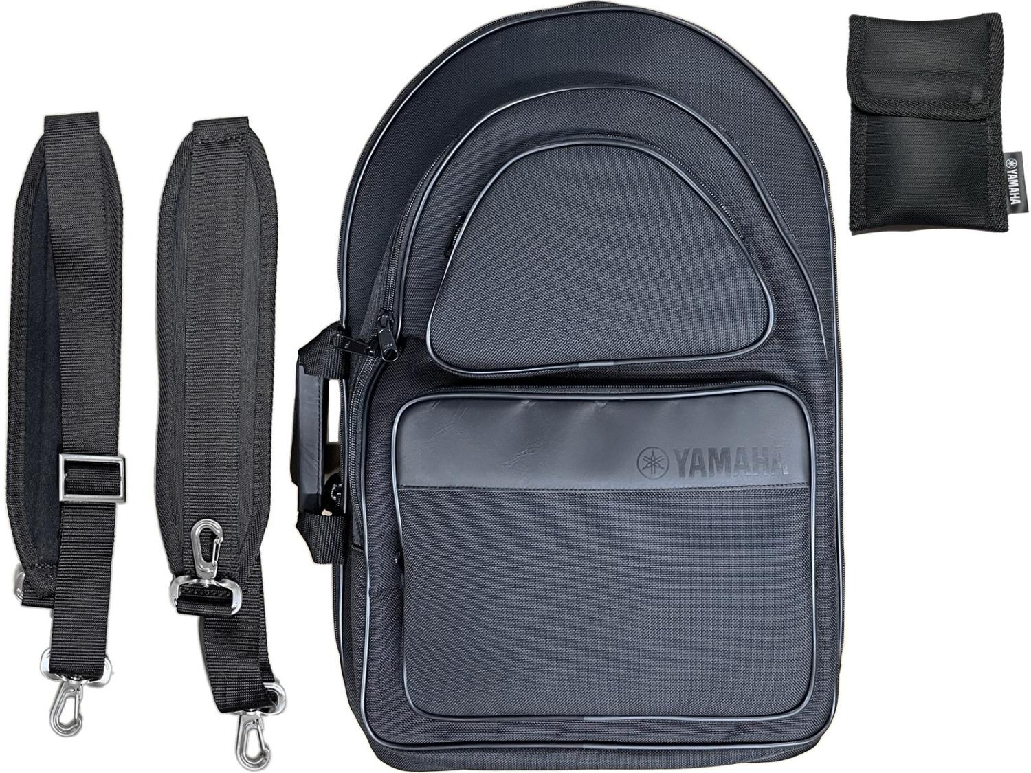 YAMAHA ヤマハ TRC-8340EM トランペット ケース リュック 管楽器 セミ
