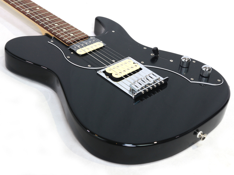 FgN フジゲン BIL2-G-HH BK 国産 エレキギター Fujigen 送料無料