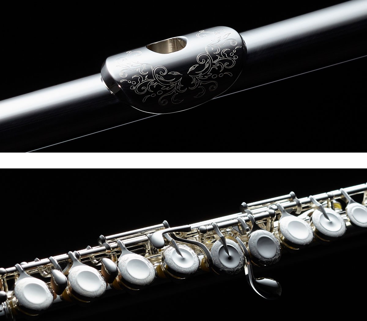Pearl Flute パールフルート PF-525E-ESS2 フルート ブリランテ 限定