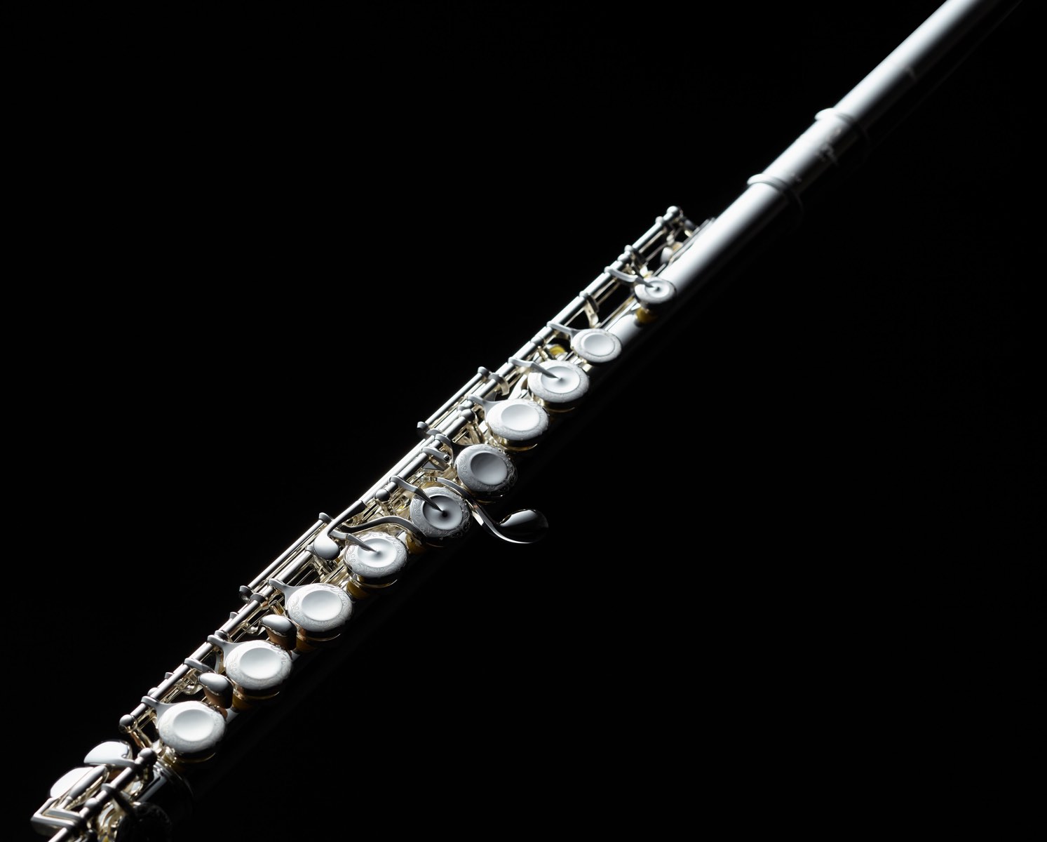 Pearl Flute パールフルート PF-525E-ESS2 フルート ブリランテ 限定
