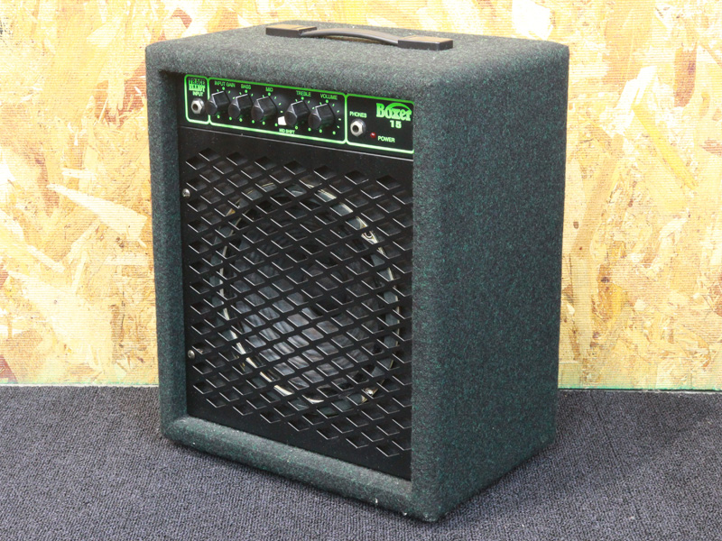 TraceElliot トレースエリオット BOXER15 - 小型トレーニングベース